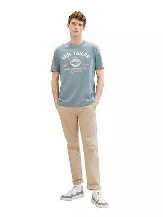TOM TAILOR | T-Shirt | mint