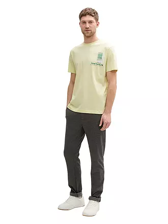 TOM TAILOR | T-Shirt | blau