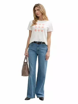 TOM TAILOR | T-Shirt | grün