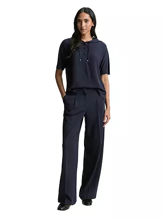 TOM TAILOR | T-Shirt | dunkelblau