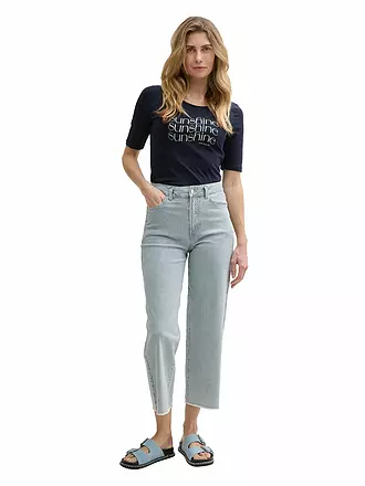 TOM TAILOR | T-Shirt | dunkelblau