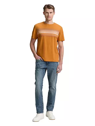 TOM TAILOR | T-Shirt | dunkelblau