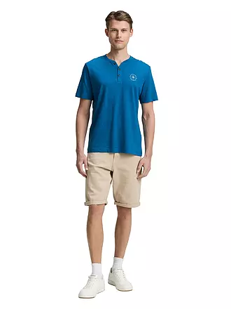 TOM TAILOR | T-Shirt | dunkelblau