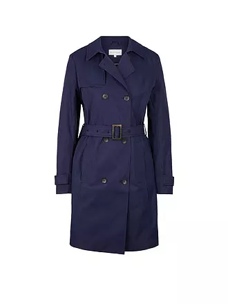 TOM TAILOR | Trenchcoat | blau