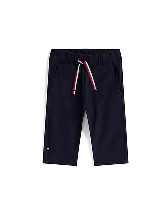 TOMMY HILFIGER | Baby Hose | dunkelblau