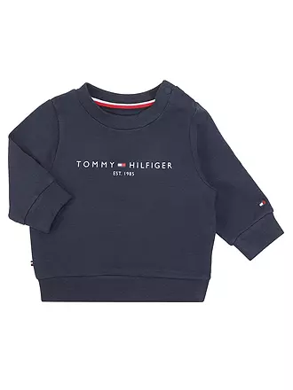 TOMMY HILFIGER | Baby Jogginganzug | dunkelblau