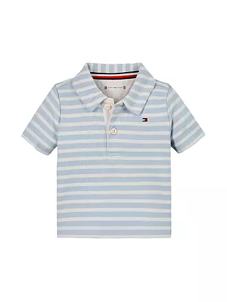 TOMMY HILFIGER | Baby Poloshirt | hellblau