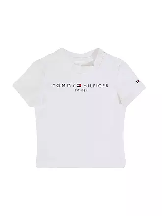 TOMMY HILFIGER | Baby T-Shirt ESSENTIAL | dunkelblau