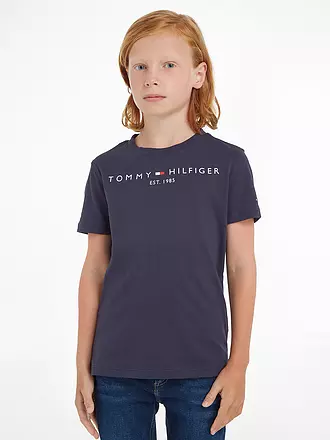 TOMMY HILFIGER | Baby T-Shirt ESSENTIAL | weiss