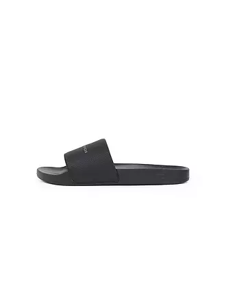 TOMMY HILFIGER | Badeschuhe | schwarz