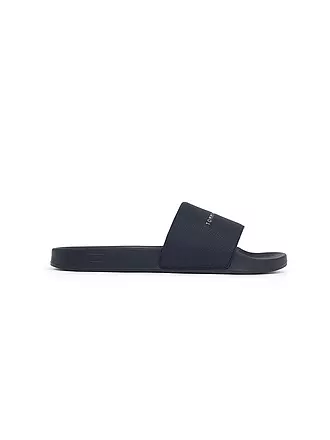 TOMMY HILFIGER | Badeschuhe | schwarz