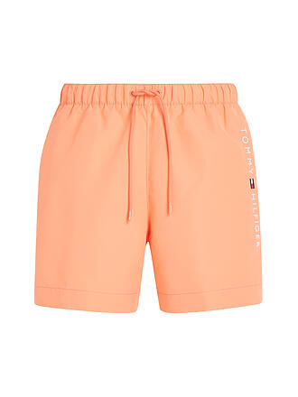 TOMMY HILFIGER | Badeshorts | orange