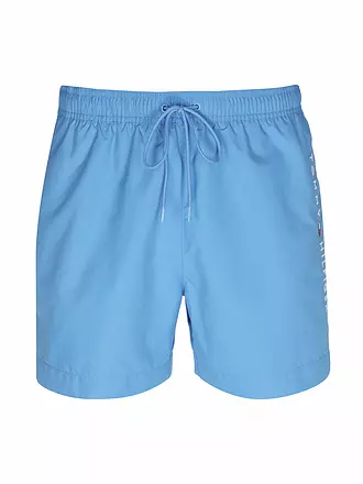 TOMMY HILFIGER | Badeshorts | blau