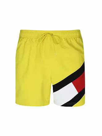 TOMMY HILFIGER | Badeshorts | hellblau