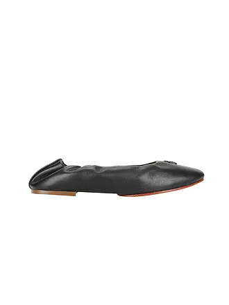 TOMMY HILFIGER | Ballerina | schwarz