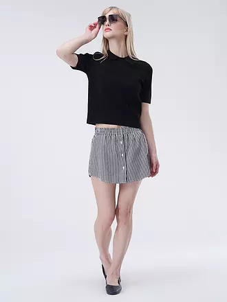 TOMMY HILFIGER | Ballerina | dunkelblau