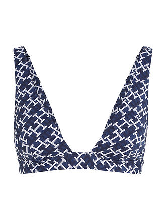 TOMMY HILFIGER | Bikini Oberteil | creme