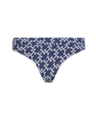 TOMMY HILFIGER | Bikini Slip | dunkelblau