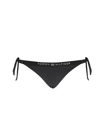 TOMMY HILFIGER | Bikini Slip | schwarz