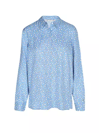 TOMMY HILFIGER | Bluse | blau