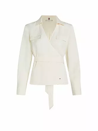 TOMMY HILFIGER | Bluse | creme