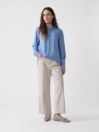 TOMMY HILFIGER | Bluse | blau