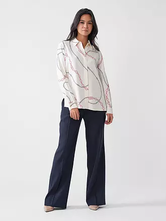 TOMMY HILFIGER | Bluse | weiss