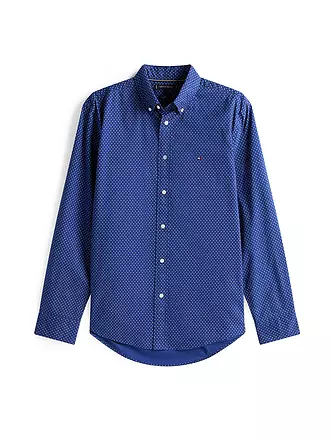 TOMMY HILFIGER | Casual Hemd | blau