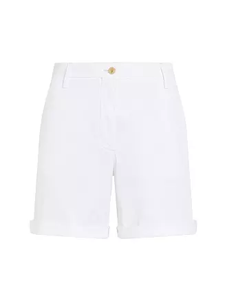 TOMMY HILFIGER | Chino Shorts | weiss