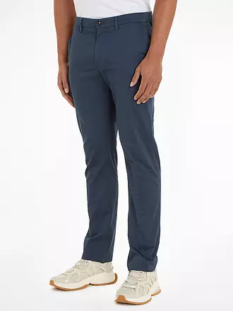 TOMMY HILFIGER | Chino Straight Fit DENTON | blau