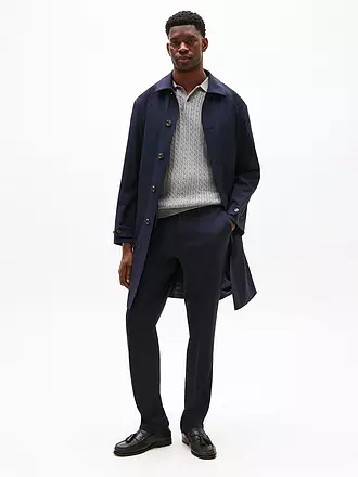 TOMMY HILFIGER | Chino | dunkelblau