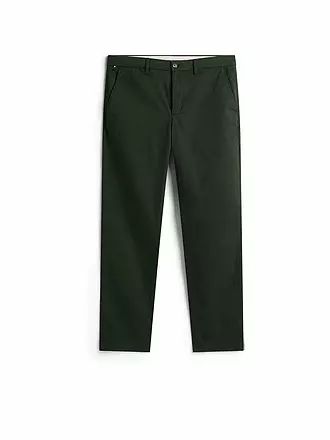 TOMMY HILFIGER | Chino | dunkelblau