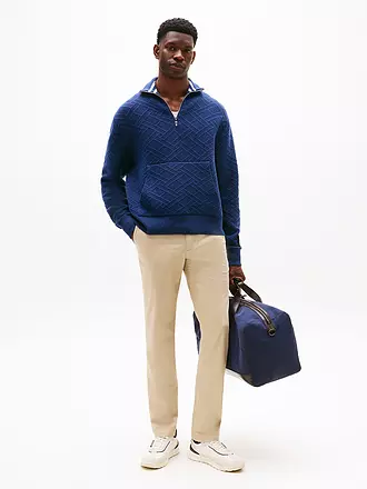 TOMMY HILFIGER | Chino | dunkelgrün