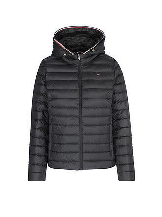 TOMMY HILFIGER | Daunenjacke | schwarz