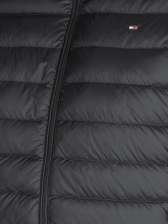 TOMMY HILFIGER | Daunenjacke | schwarz