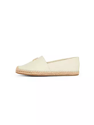 TOMMY HILFIGER | Espadrilles TH LOGO | schwarz