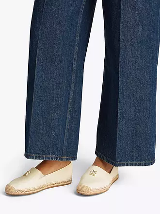 TOMMY HILFIGER | Espadrilles TH LOGO | creme
