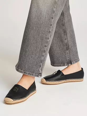 TOMMY HILFIGER | Espadrilles TH LOGO | creme