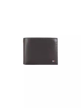 TOMMY HILFIGER | Geldbörse ETON | braun