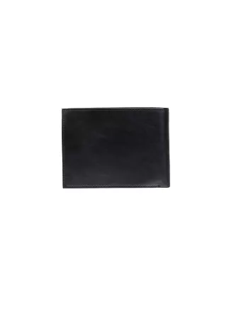 TOMMY HILFIGER | Geldbörse ETON | schwarz