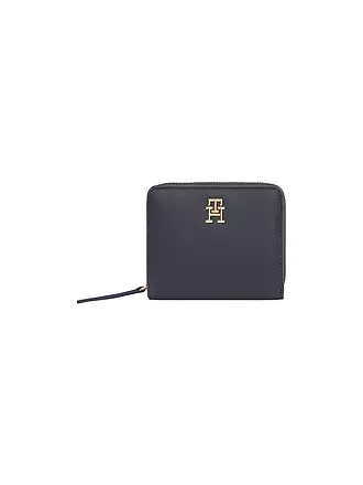 TOMMY HILFIGER | Geldbörse TH LOGOTAPE | dunkelblau