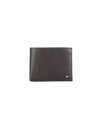 TOMMY HILFIGER | Geldbörse | braun