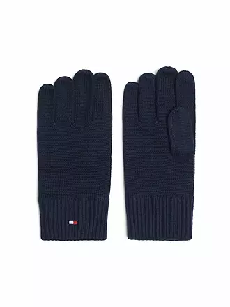 TOMMY HILFIGER | Handschuhe | hellgrau