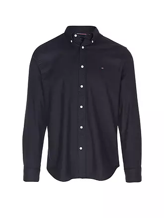 TOMMY HILFIGER | Hemd Regular Fit | camel