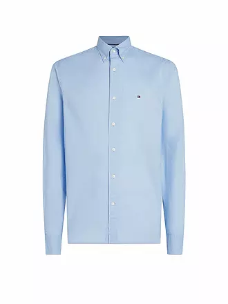 TOMMY HILFIGER | Hemd Regular Fit | weiss