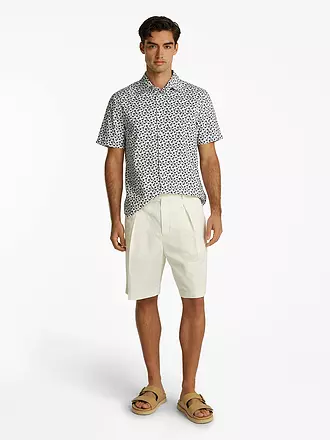 TOMMY HILFIGER | Hemd Regular Fit | weiss