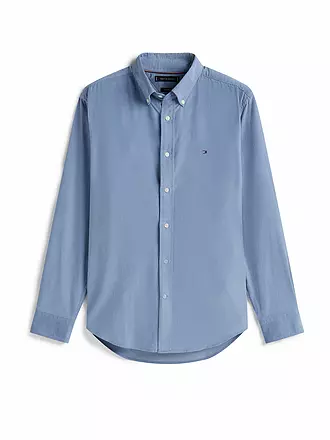 TOMMY HILFIGER | Hemd Regular Fit | olive