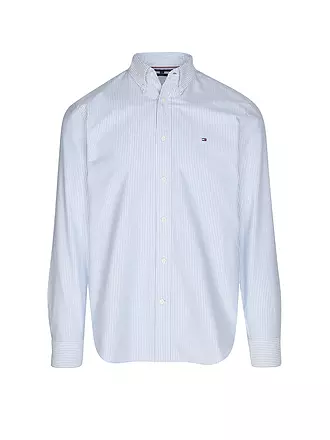 TOMMY HILFIGER | Hemd Regular Fit | hellblau