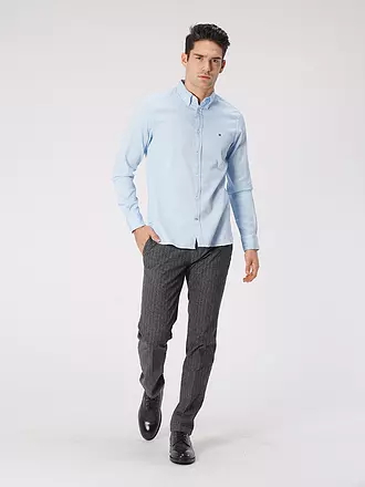 TOMMY HILFIGER | Hemd Slim Fit | weiss