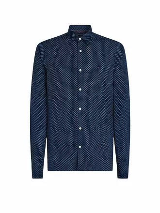 TOMMY HILFIGER | Hemd | rot
